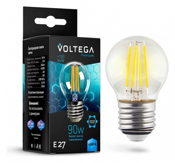 VG10-G45E27cold9W-F