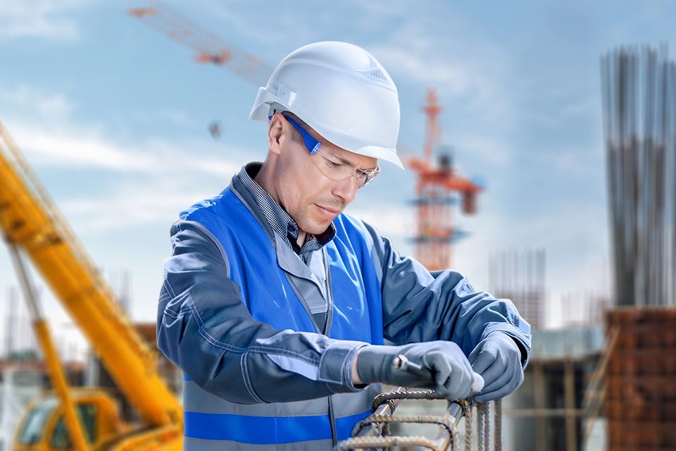 Использование арматуры в строительстве