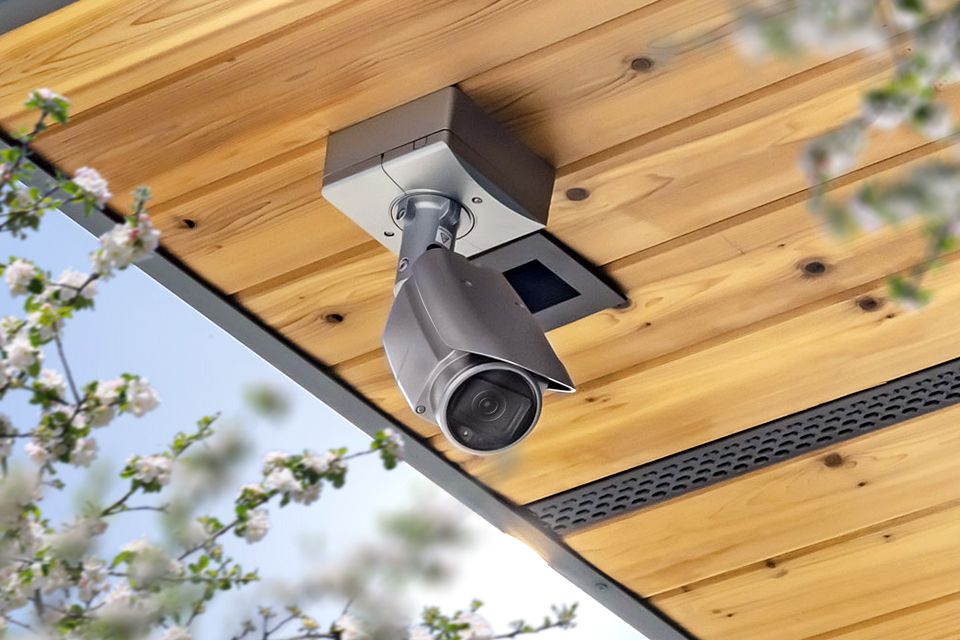 Эффективность систем видеонаблюдения