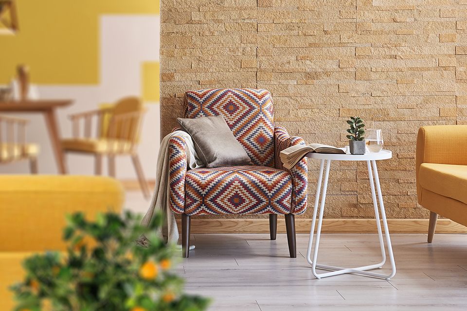 Дизайн интерьера. Стиль Фьюжн