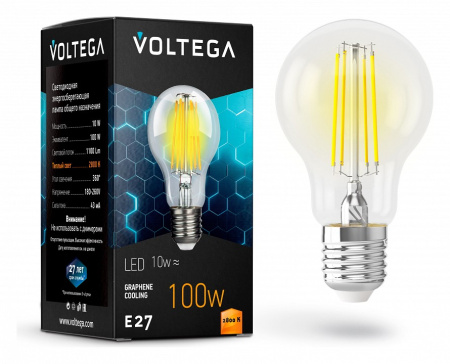 VG10-A1E27warm10W-F