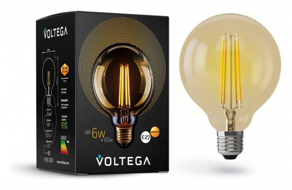 VG10-G95GE27warm6W