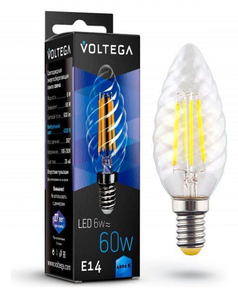VG10-CC1E14cold6W-F