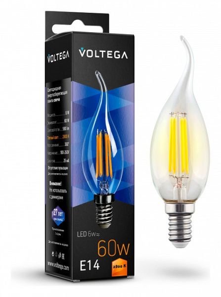 VG10-CW1E14warm6W-F