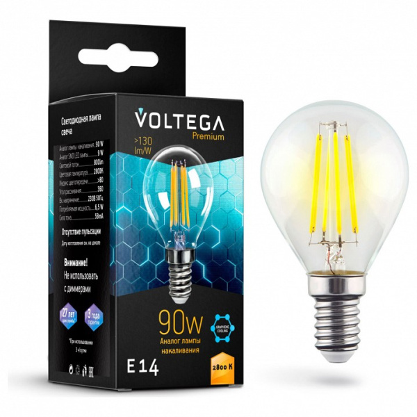 VG10-G45E14warm9W-F