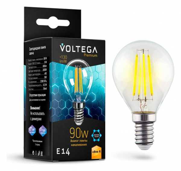 VG10-G45E14warm9W-F